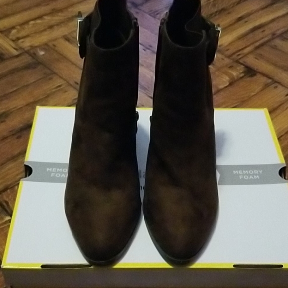 Brown Booties - Picture 3 of 3